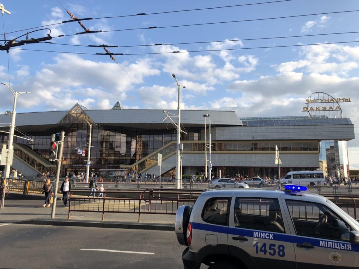 По факту заведомо ложного сообщения об опасности возбуждено уголовное дело