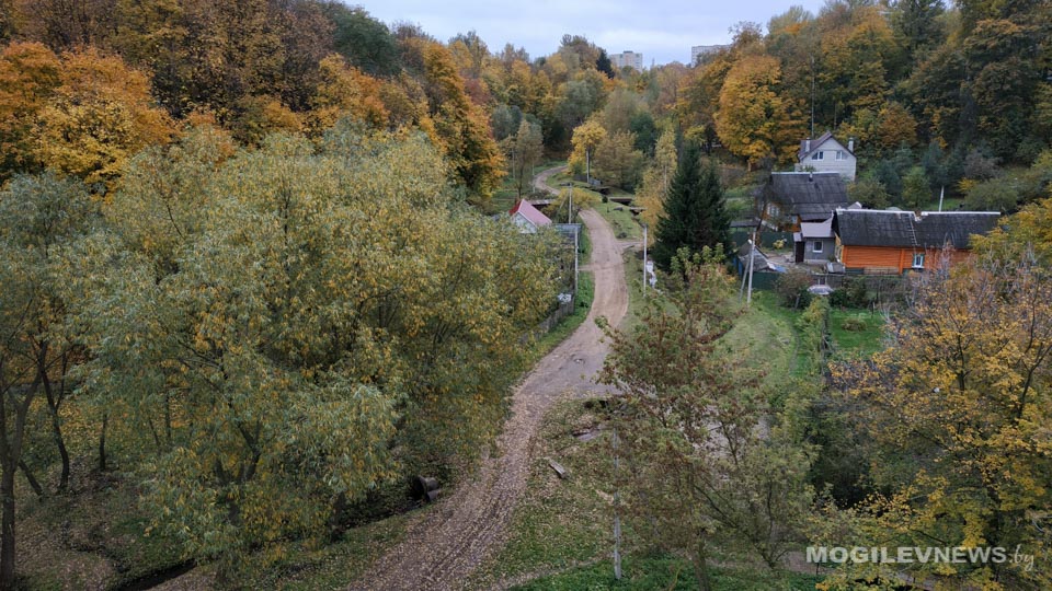 Завершается асфальтирование улицы Котовского в Могилеве