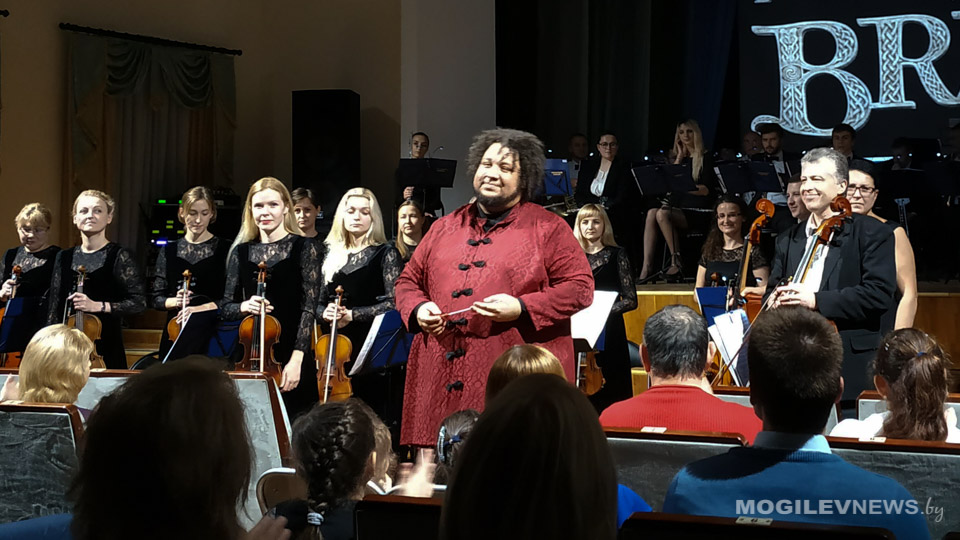 Рождественский концерт представит Могилевская городская капелла 13 декабря