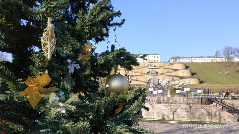 Новогодние ярмарки в Могилеве будут работать перед Атриумом и в Подниколье