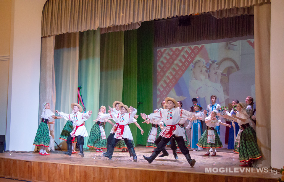 «День открытых дверей» проведет Городской центр культуры и досуга Могилева
