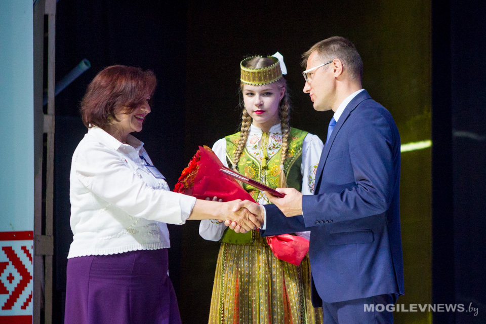 Могилевское отделение "Белорусского детского фонда" отмечает 30 лет. Фото