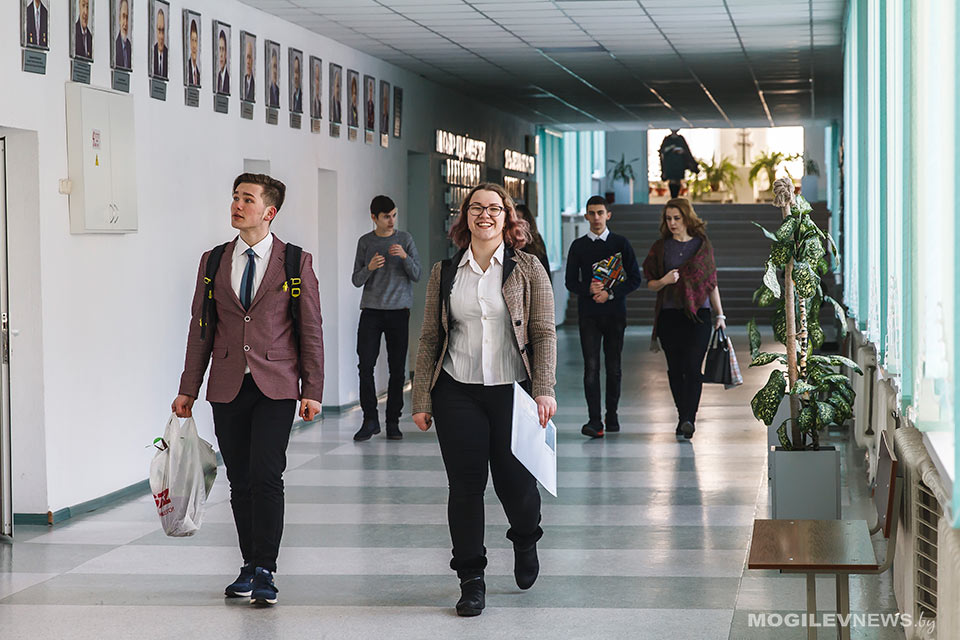 Лукашенко: Могилевский госуниверситет - один из ведущих центров исторического образования страны