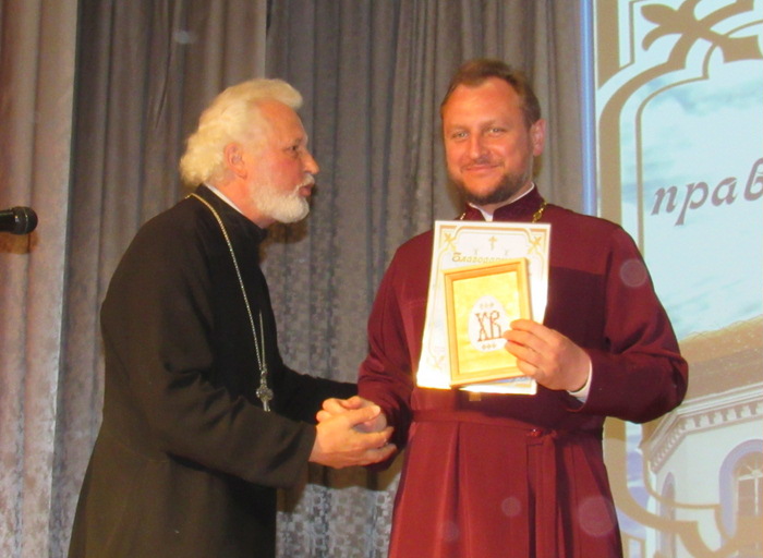 Международный фестиваль православной духовной культуры прошел в Климовичах