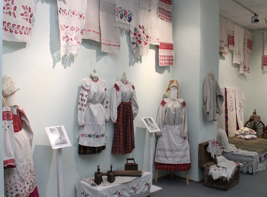 Этнографическая выставка, приуроченная к Году малой родины, откроется в Чаусах 11 апреля