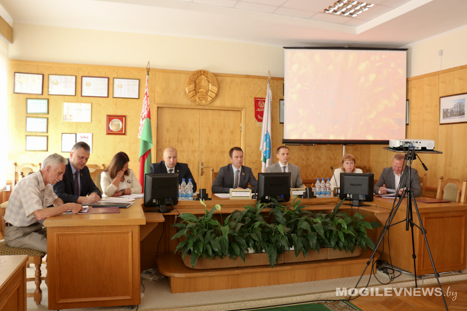 Органы местного самоуправления обменялись опытом своей работы