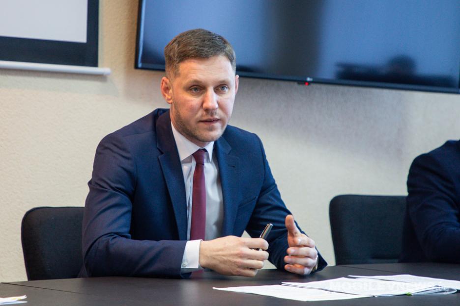 «Прямую телефонную линию» проведет зампред Могоблисполкома Руслан Пархамович 26 октября