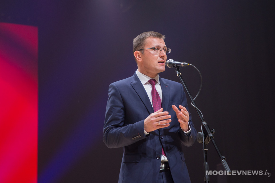 Андрей Кунцевич назначен замглавы Администрации Президента Беларуси