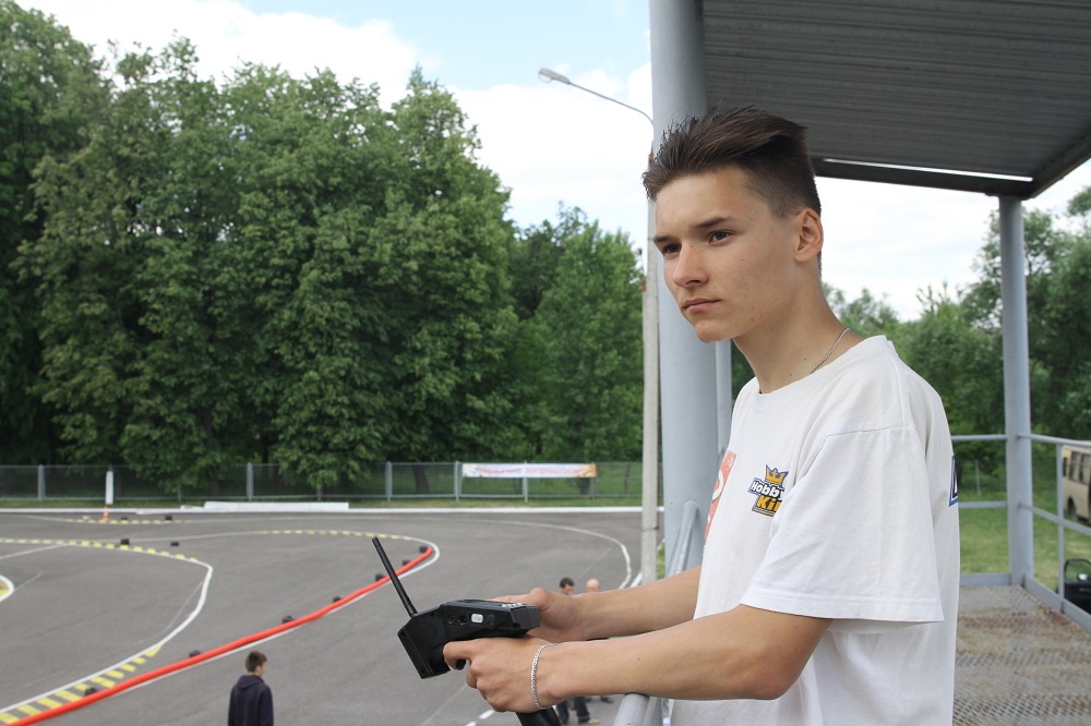 Бобруйчане завоевали две золотые медали на чемпионате Беларуси по автомодельному спорту