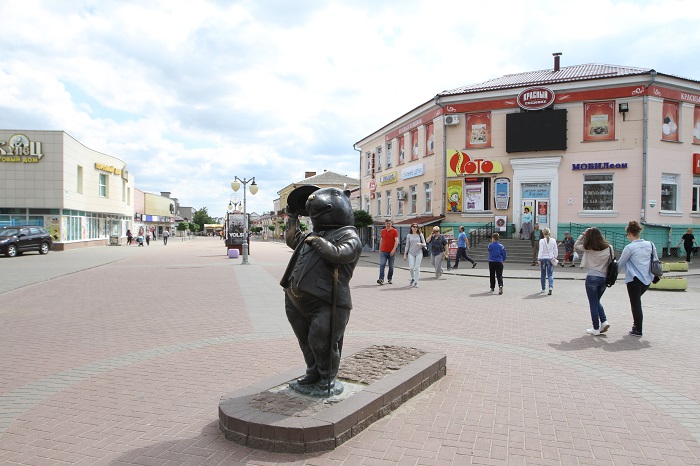 Фотоконкурс «Дети большого города» стартовал в Бобруйске