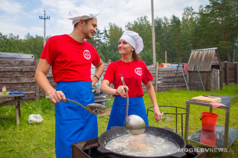 Молодежный турслет пройдет 24-25 августа в урочище «Белый Берег» Бобруйского района