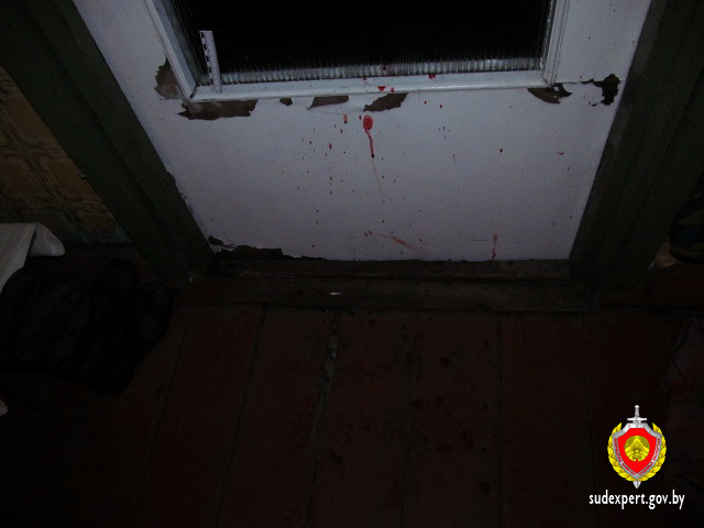 Житель Бобруйска ударил ножом знакомого жены