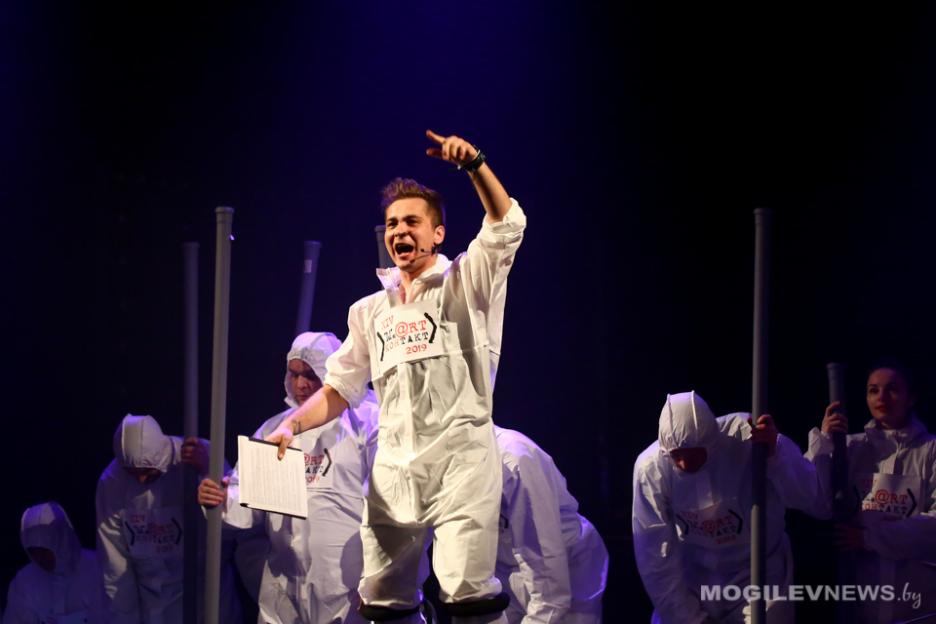 Март-контакт-2019. День первый: «Гэтамы», «За крапивой берег» и «Тартюф»