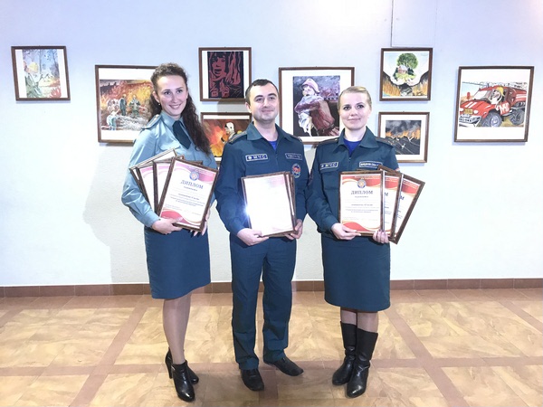 Конкурс на лучшего пропагандиста МЧС области прошел в Могилеве