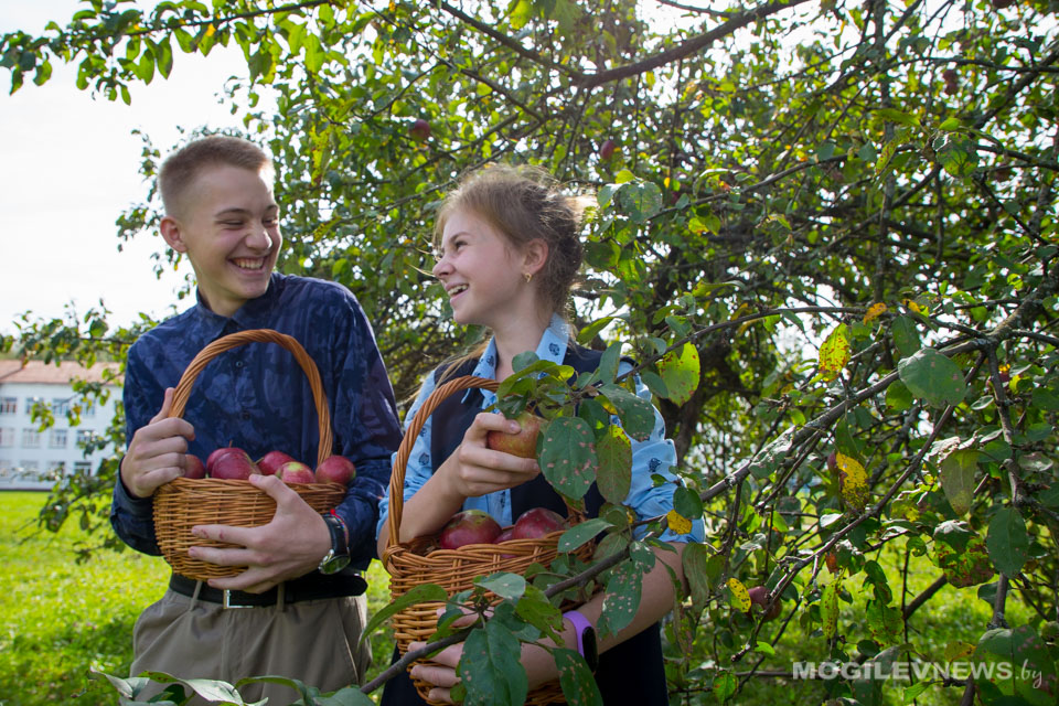 Минувший сентябрь в Беларуси стал самым теплым за последние 74 года