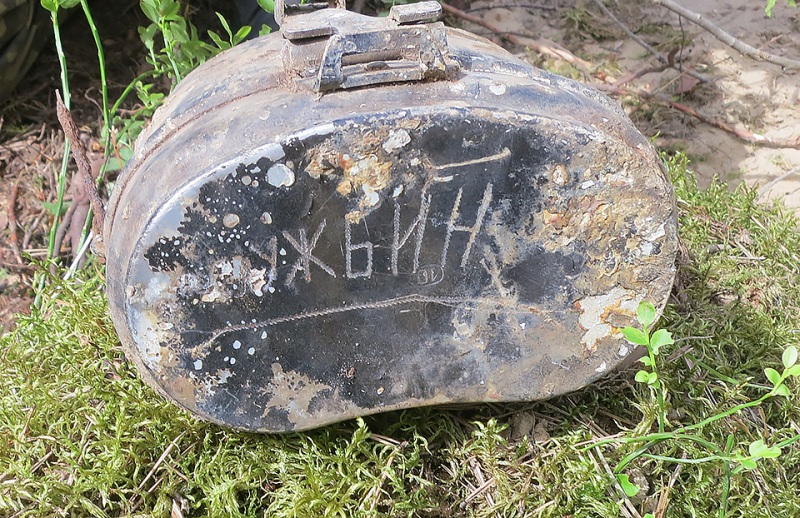 5 неизвестных ранее захоронений советских бойцов и командиров обнаружены в Славгородском районе