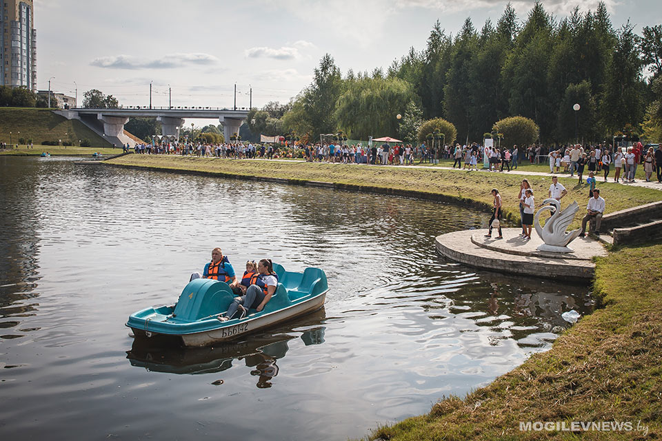 До +27 градусов ожидается в выходные в Могилевской области