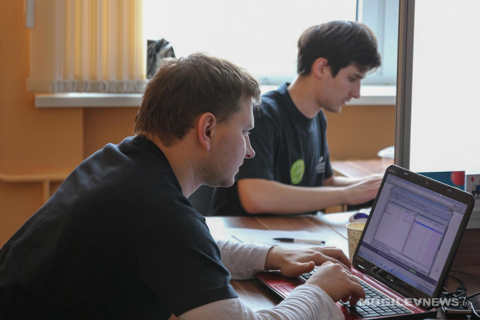 EPAM празднует 15-летие Могилевского регионального офиса