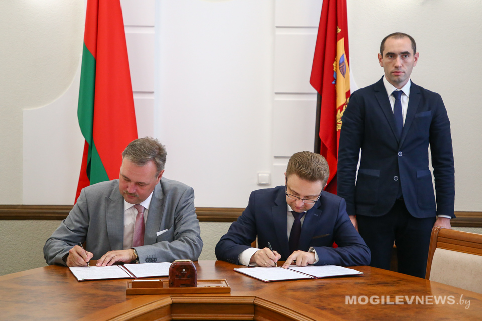 Могилевский облисполком и Банк ВТБ будут взаимодействовать по кредитованию предпринимателей