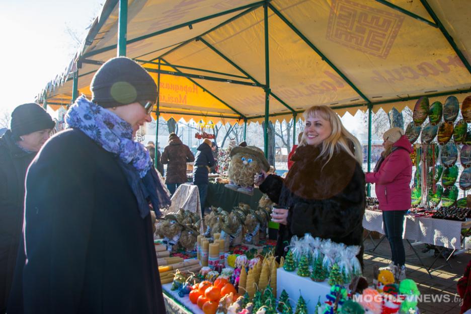 Ярмарка ремесел «Калядны кірмаш» пройдет 23-24 декабря в Бобруйске