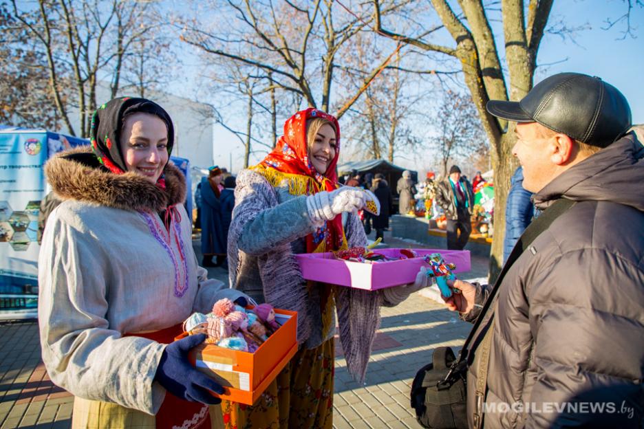 Благотворительная ярмарка «Рождественское чудо» пройдет 23 и 30 декабря в Бобруйске