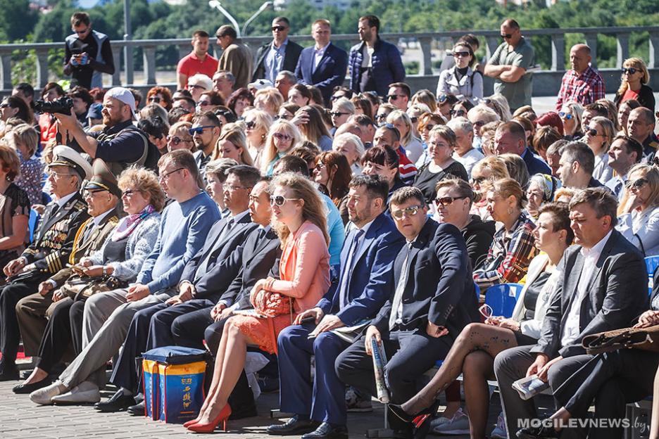 Определены лауреаты премии Могилевского горисполкома «Достижение»