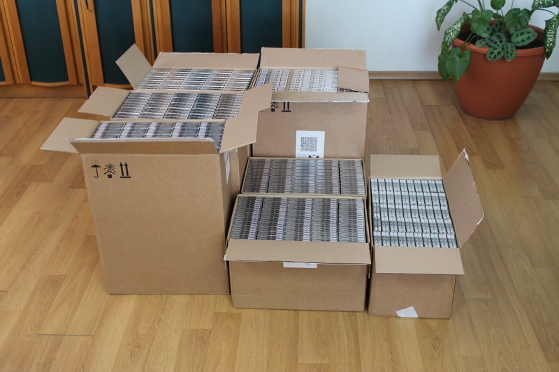 Россиянина, занимавшегося незаконным оборотом табачных изделий, задержали в Кричевском районе