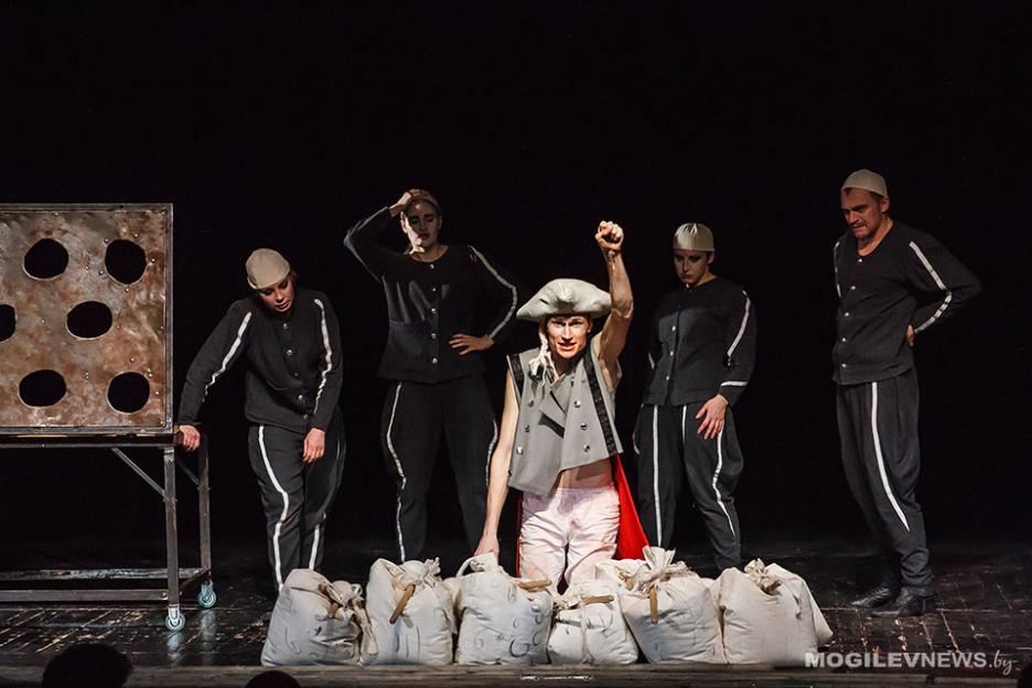 Спектакль Могилевского областного театра кукол примет участие в Международном форуме «ТЕАРТ»