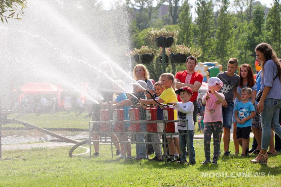 Городские праздники пройдут 1 и 6 сентября в Могилеве