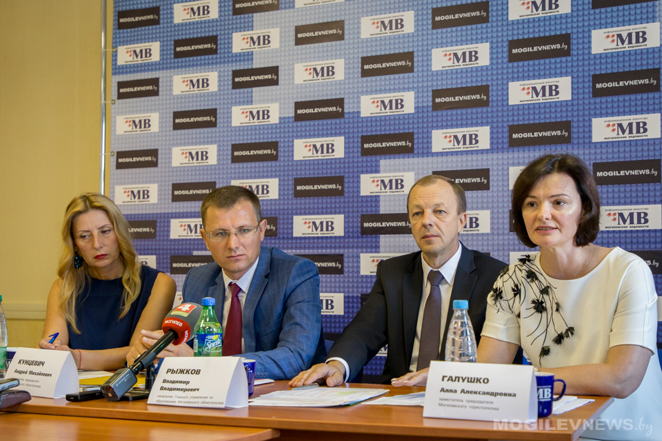 Первые линейки в школах Могилевской области пройдут 1 сентября