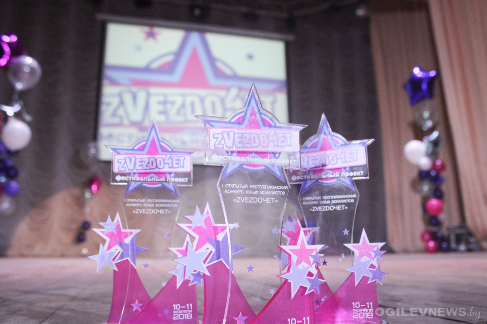 Отборочный тур могилевского проекта «Звездочет»  пройдет в Литве