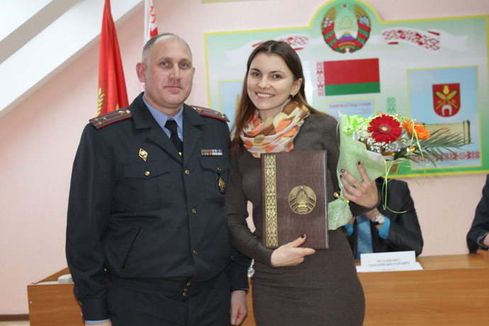 Хирург в Костюковичах задержала вора в больнице