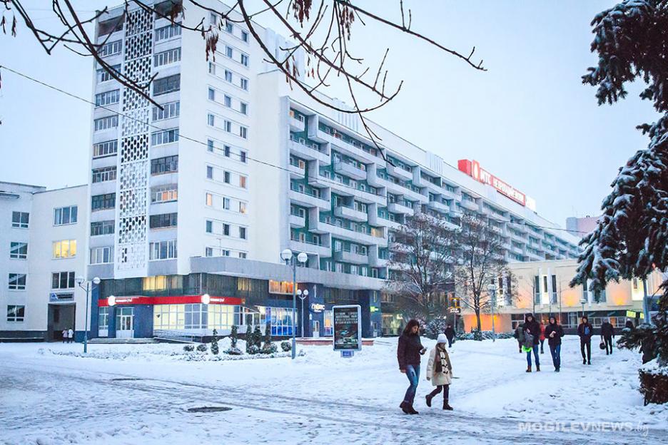 До -13 градусов опустится ночная температура в отдельных районах Могилевской области 17 ноября