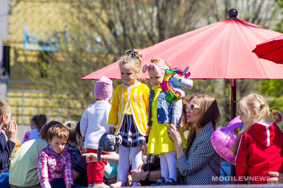 Средний возраст женщин при рождении детей – 28,9 года в Могилевской области