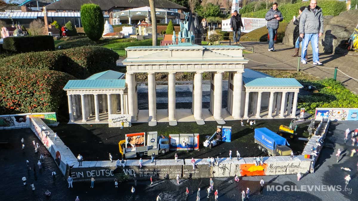 Парк миниатюр планируют создать в Могилеве