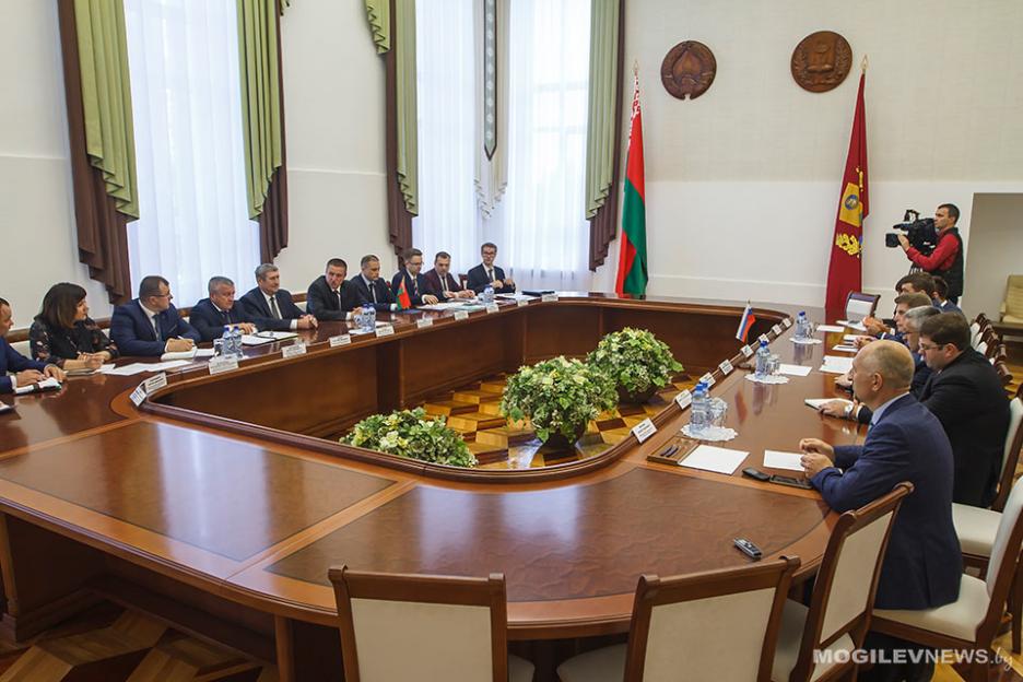 Сотрудничество Могилевской области и Приморского края Российской Федерации не ограничится экономикой