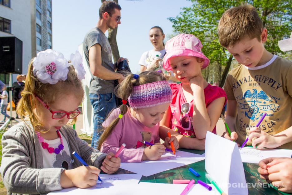 «Неделя Добра» проходит в Могилевской области