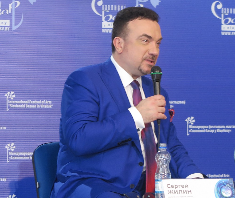 Подыгрывать на рояле Биллу Клинтону было нервным потрясением! – Сергей Жилин