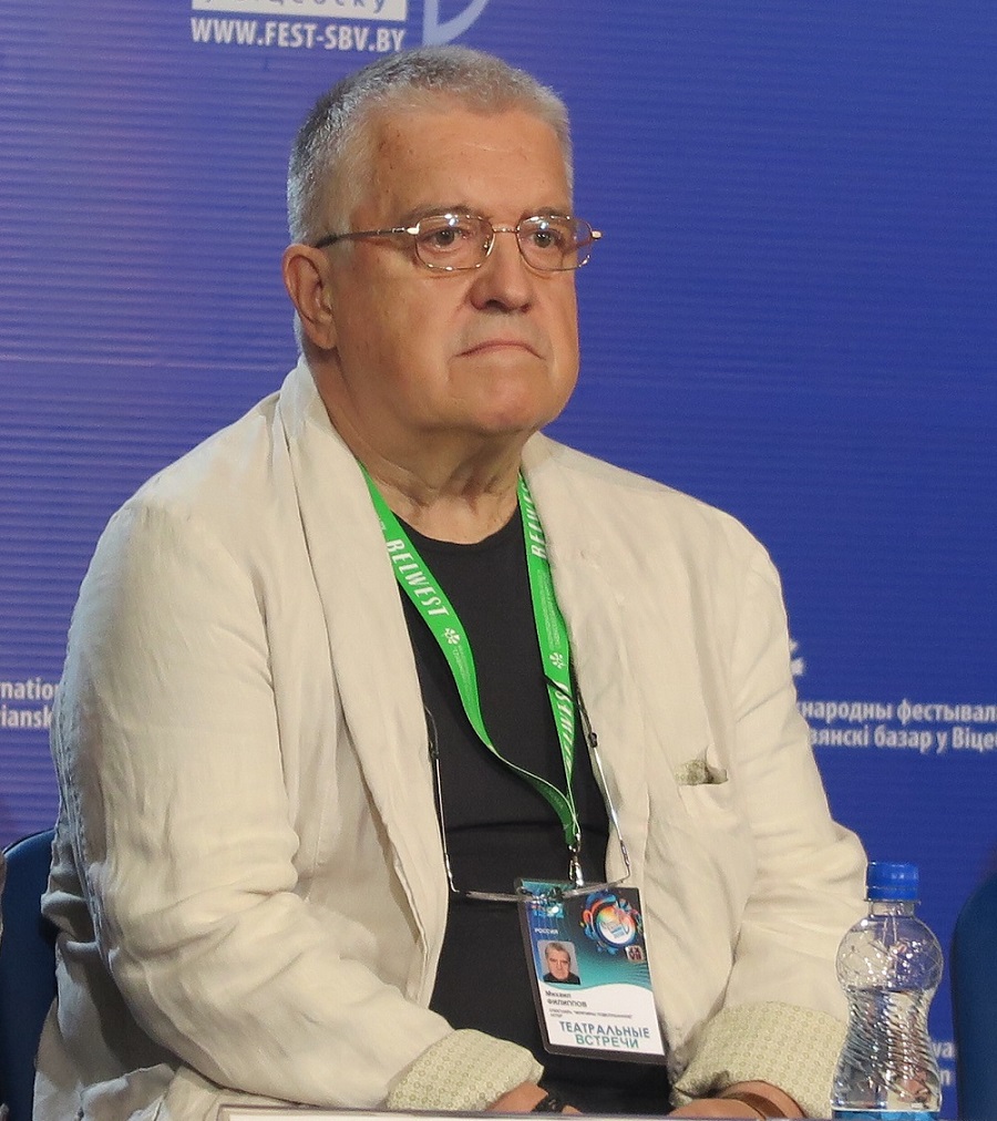 Бывать в музыкальных театрах нравится больше, чем в драматических – Михаил Филиппов