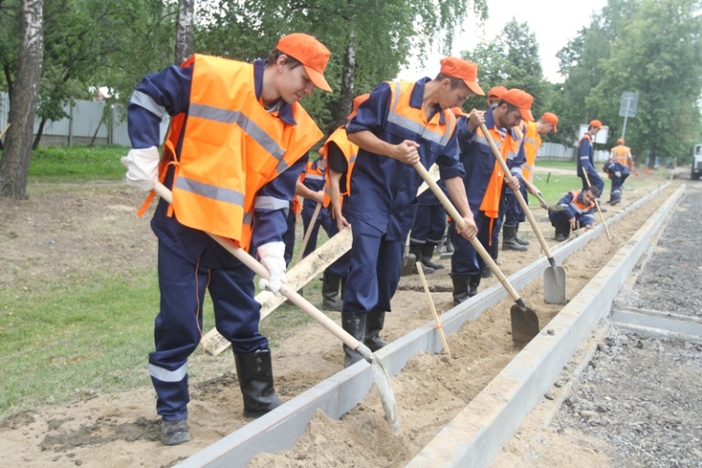 Конкурс на лучший ролик о деятельности студотрядовского движения проводит БРСМ