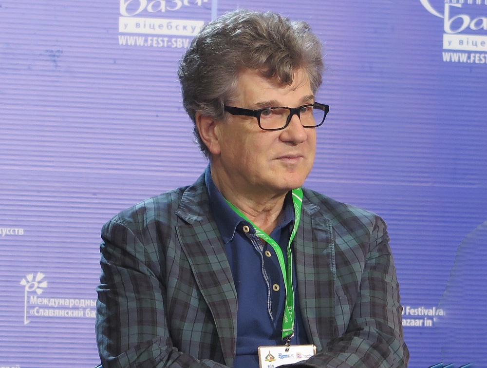 Не люблю смотреть на себя на экране – Игорь Костолевский