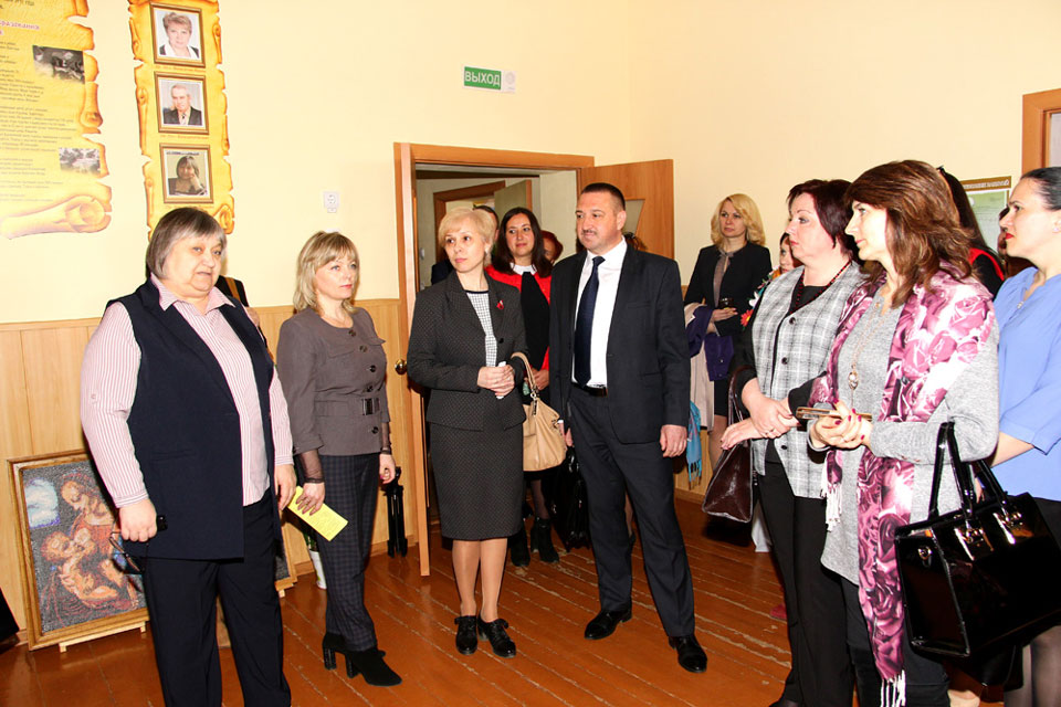 Областной семинар по летнему оздоровлению детей прошел в Климовичском районе