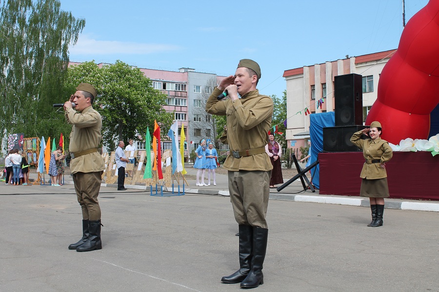 74 годовщину освобождения Чаусского района от немецко-фашистских захватчиков масштабно отметят в райцентре
