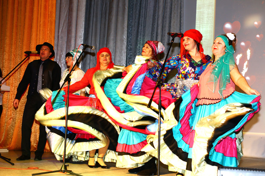 Районный смотр-конкурс самодеятельного творчества «Музыкальная вершина»  прошел в Климовичах