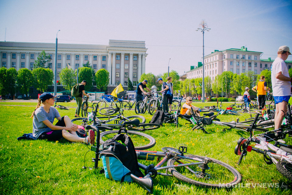 Около +20 градусов и преимущественно без осадков ожидается всю неделю в Могилевской области
