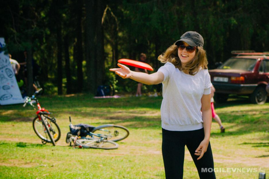 Пикник для студотрядов проведет 1 августа на берегу Днепра в Могилеве БРСМ