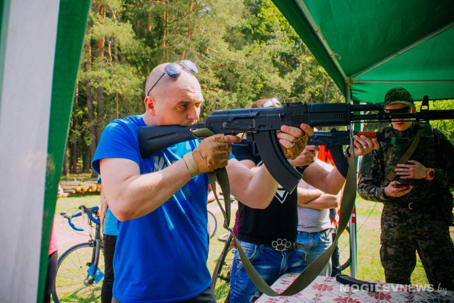 Республиканская спартакиада работников здравоохранения пройдет в Бобруйске с 6 по 8 июля