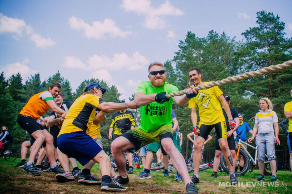 Более 100 участников молодежных отрядов правопорядка со всей области посоревнуются в спартакиаде