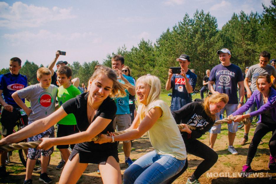 Спортивно-развлекательный турнир «Мой Могилев» пройдет 22 августа с участием школьников