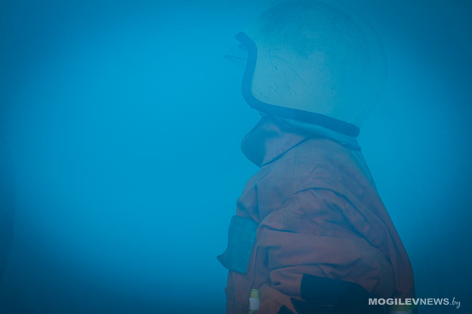 Могилевские спасатели проведут День открытых дверей для школьников